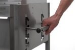 Schickling Walter XL Basic Edelstahlgrill – Made in Germany – Bild 8