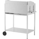 Schickling Walter XL Basic Edelstahlgrill – Made in Germany – Bild 5