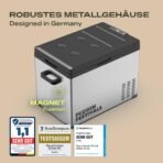 PLUG IN Kompressor Kühlbox 40L – 12V/230V, bis -20°C – Bild 4