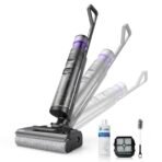 JONR ED 12 Pro Max Nass-Trockensauger 17000 Pa LCD 70°C