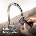 Philips EP5441/50 Kaffeevollautomat 5400 – 12 Getränke, LatteGo – Bild 6