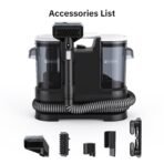 Welsauber Polsterreiniger 600 W – Nasssauger 18.000 Pa – Bild 8