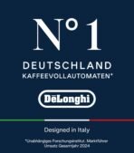 De'Longhi Magnifica S Kaffeevollautomat mit Milchaufschäumer – Bild 7
