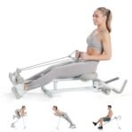 WONDER CORE 4-in-1 Rudergerät & Heimtrainer bis 242 kg