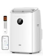 DREO 7500 BTU Mobiles Klimagerät 3-in-1 leise App-Steuerung AC318S