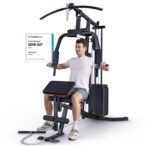 Sportstech HGX50 Kraftstation Home Gym – 60 kg
