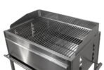 Schickling Walter XL Basic Edelstahlgrill – Made in Germany – Bild 6