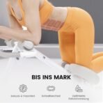 WONDER CORE 4-in-1 Rudergerät & Heimtrainer bis 242 kg – Bild 8
