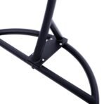Allpax Hängesessel Größe L | Polyrattan | In- & Outdoor | bis 150 kg – Bild 5