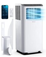 Pro Breeze 4-in-1 Mobile Klimaanlage 9000 BTU – Energieklasse A