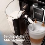 Philips EP5441/50 Kaffeevollautomat 5400 – 12 Getränke, LatteGo – Bild 5