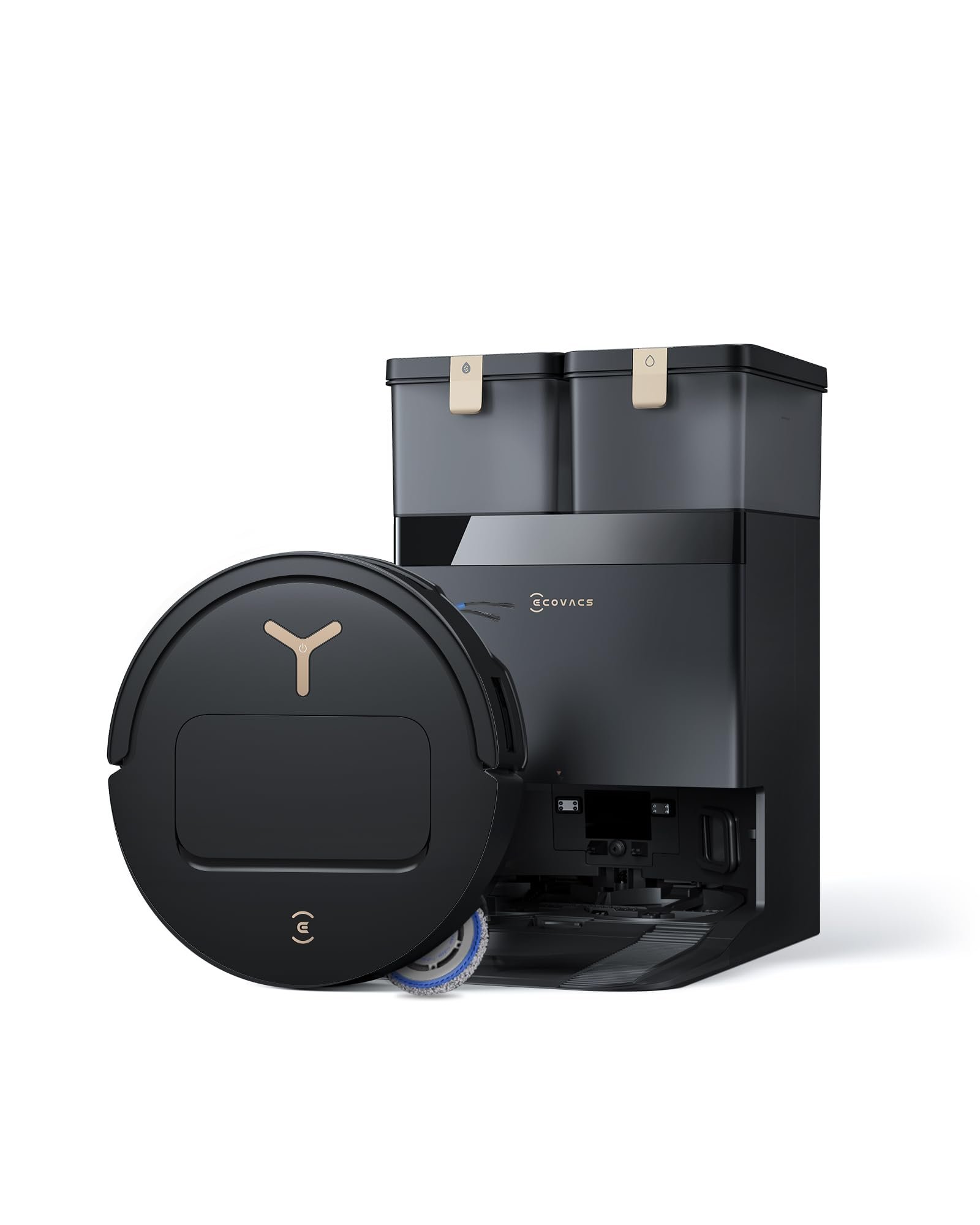 61yYLhx2olL ECOVACS DEEBOT T50 PRO Omni Gen3 Saugroboter 25.000 Pa AIVI 3D – Bild 1