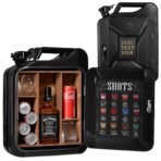 Maverton 20L Minibar Kanister mit Gravur – Personalisiertes Geschenk