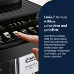 De'Longhi Magnifica Evo Kaffeevollautomat 7 One-Touch Schwarz – Bild 5