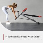 Finer Form Hantelbank 5-in-1 – Multifunktionale Trainingsbank – Bild 7