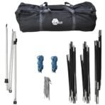 yourGEAR Busvorzelt Rimini 300 – wasserdicht, UV50+ – Bild 6