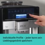 Siemens EQ6 plus s700 Kaffeevollautomat Edelstahl TE657503DE – Bild 7