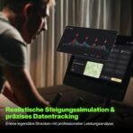 Speediance VeloNix Smart Heimtrainer – 2.300W & Touchscreen – Bild 2