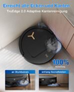 ECOVACS DEEBOT T50 PRO Omni Gen3 Saugroboter 25.000 Pa AIVI 3D – Bild 3