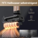 JONR ED 12 Pro Max Nass-Trockensauger 17000 Pa LCD 70°C – Bild 4