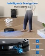 ECOVACS DEEBOT T50 PRO Omni Gen2 Saugroboter 21.000 Pa – Bild 8