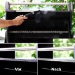 Dupray Neat Dampfreiniger 135 °C mit 17-teiligem Zubehör – Bild 8