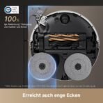 dreame X50 Ultra Complete Saugroboter mit Wischfunktion 20.000 Pa – Bild 5