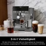 Ninja Luxe Premier 3-in-1 Kaffeemaschine – Espresso, Cold Brew & Filter – Bild 7