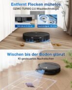 ECOVACS DEEBOT T50 PRO Omni Gen2 Saugroboter 21.000 Pa – Bild 5