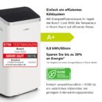Bosch Cool 4000 Mobiles Klimagerät 3-in-1 | 2,6 kW | 35 m² – Bild 5