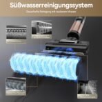 JONR ED 12 Pro Max Nass-Trockensauger 17000 Pa LCD 70°C – Bild 8