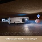 dreame X50 Ultra Complete Saugroboter mit Wischfunktion 20.000 Pa – Bild 3