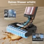 JONR ED 12 Pro Max Nass-Trockensauger 17000 Pa LCD 70°C – Bild 5