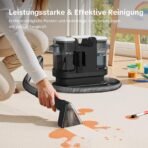 Welsauber Polsterreiniger 600 W – Nasssauger 18.000 Pa – Bild 4