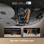 dreame X50 Ultra Complete Saugroboter mit Wischfunktion 20.000 Pa – Bild 4
