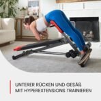 Finer Form Hantelbank 5-in-1 – Multifunktionale Trainingsbank – Bild 3