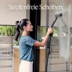 Dupray Neat Dampfreiniger 135 °C mit 17-teiligem Zubehör – Bild 9