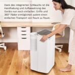 Bosch Cool 4000 Mobiles Klimagerät 3-in-1 | 2,6 kW | 35 m² – Bild 4