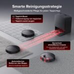 roborock Saros 20 Saugroboter mit Wischfunktion, 36.000 Pa – Bild 8