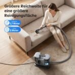 Lubluelu Polsterreiniger 600W Nasssauger Teppich & Sofa – Bild 4